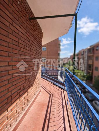 Oporto, Opañel - San Isidro, Madrid