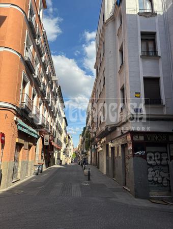 Calle Acuerdo, Centro, Malasaña - Justicia - Universidad, Madrid