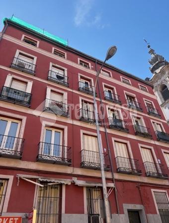 Calle de San Bernardo, Centro, Malasaña - Justicia - Universidad, Madrid