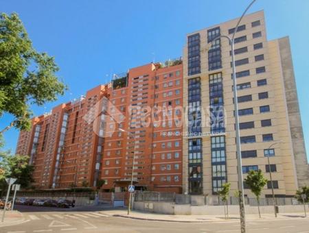 Calle de Joaquín Lorenzo, Fuencarral, Peñagrande, Madrid