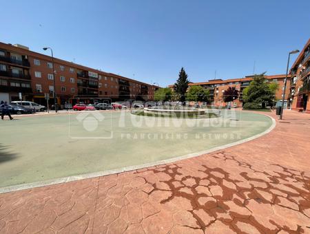 CALLE SERRANILLOS, Getafe Centro, Getafe