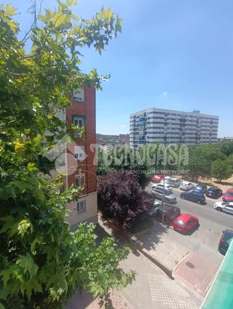 Calle Sarria, Peñagrande, Madrid