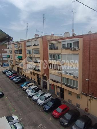 Calle Sarria, Peñagrande, Madrid