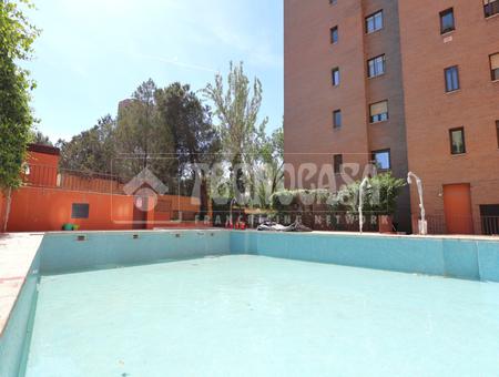 Avenida de Burgos, Pinar De Chamartin - Costillares, Madrid