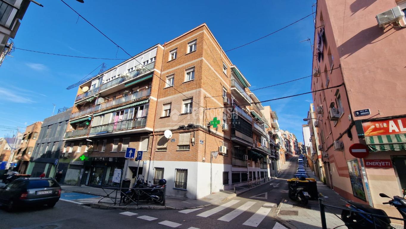 Piso en venta en  Madrid  1/1