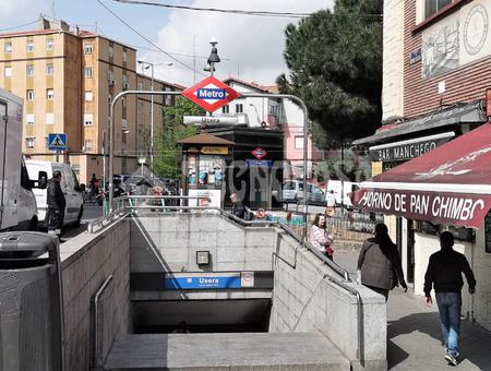 Pradolongo, Usera, Madrid