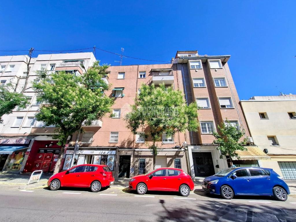 C/ Ascao, Pueblo Nuevo, Madrid