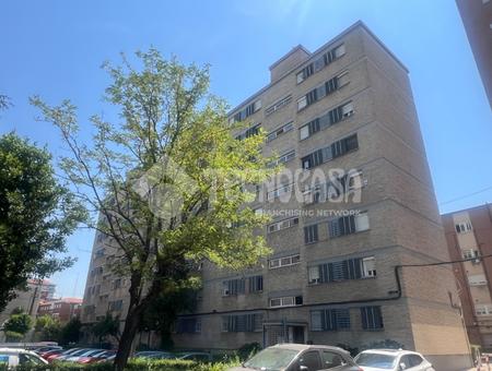 Calle villaviciosa, Latina, Campamento, Madrid