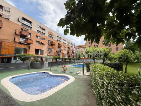 Calle Campanas, Las Aguilas - Cuatro Vientos, Madrid