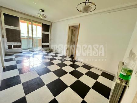 Calle Tembleque, Aluche, Latina, Madrid