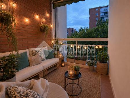 Calle Seseña, Aluche, Latina, Madrid