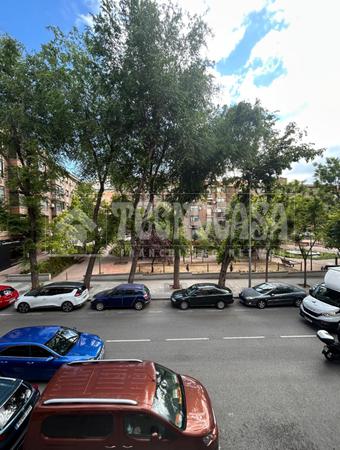 Paseo Marcelino Camacho, Vista Alegre, Carabanchel, Madrid