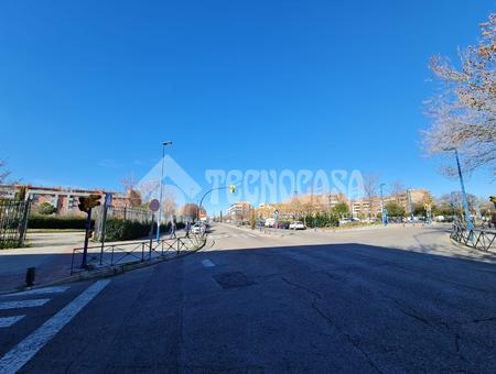 San Nicasio, Leganés
