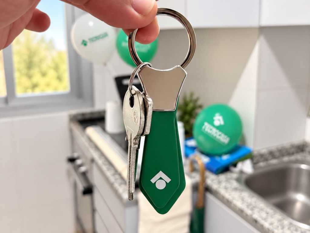 Nuevo piso vendido en zona Vírgenes!