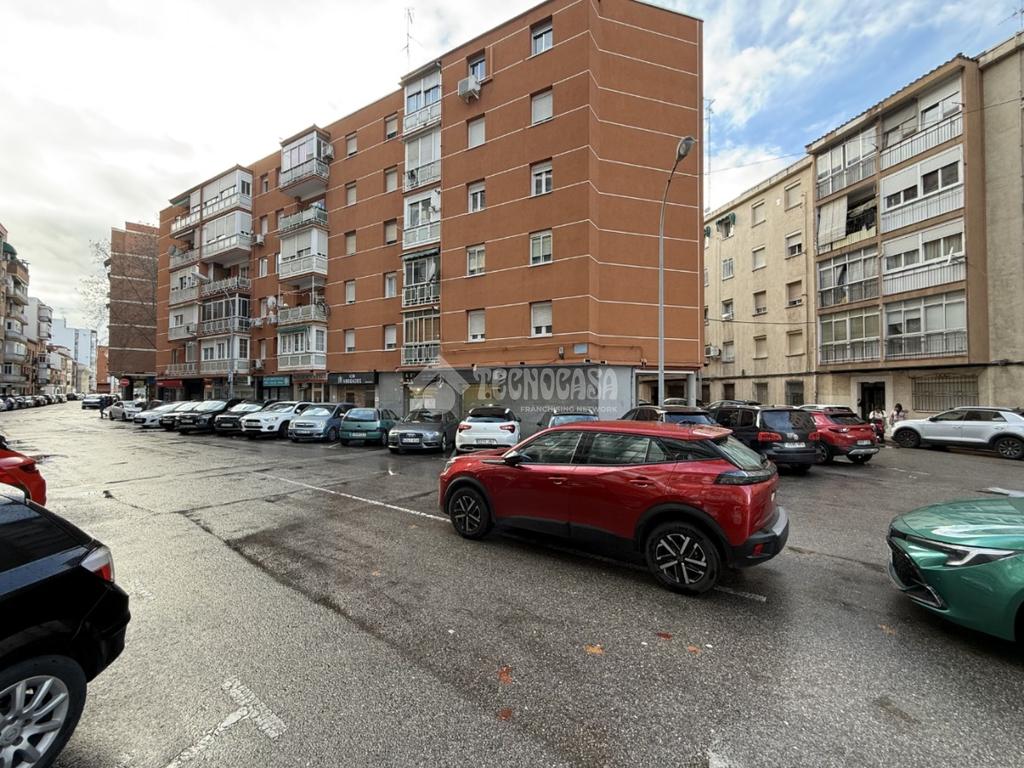 Chorrillo - Estación - Ensanche, Estación, Alcalá De Henares