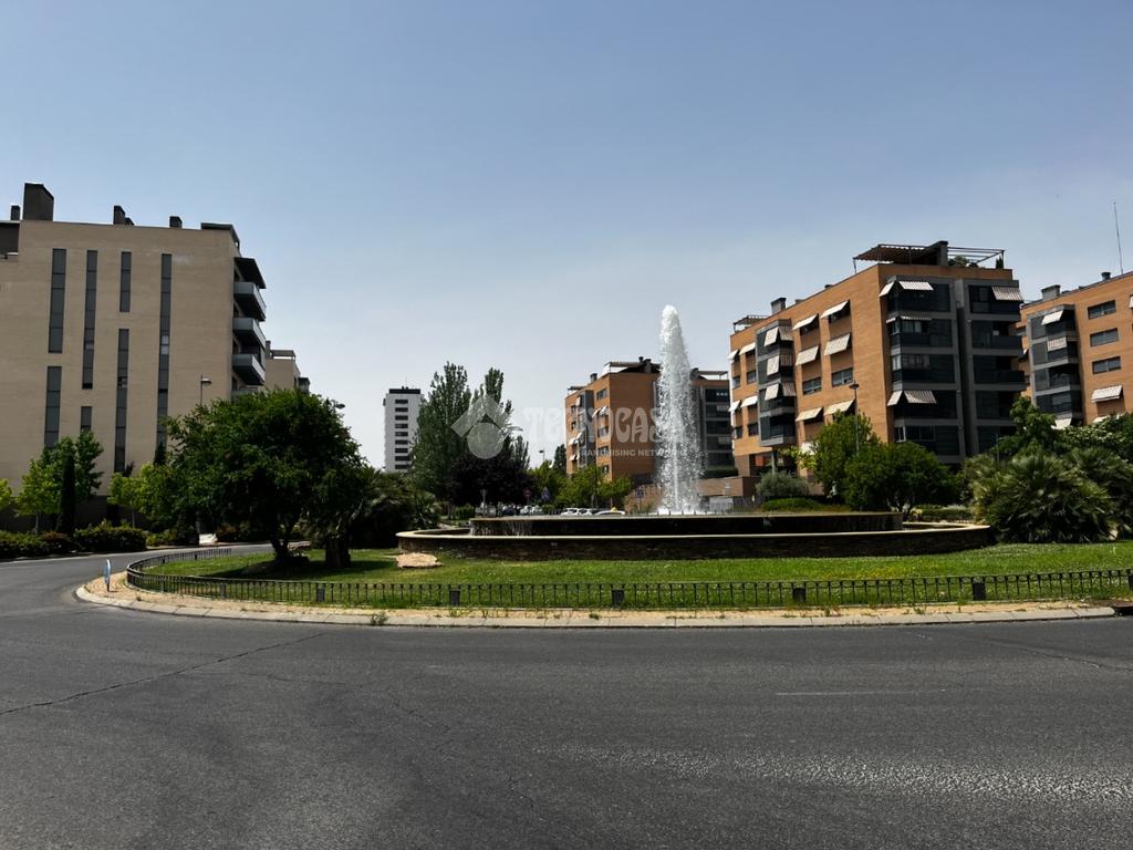 Parque Oeste, Alcorcón