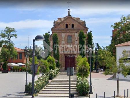 Centro - Hospital, Móstoles
