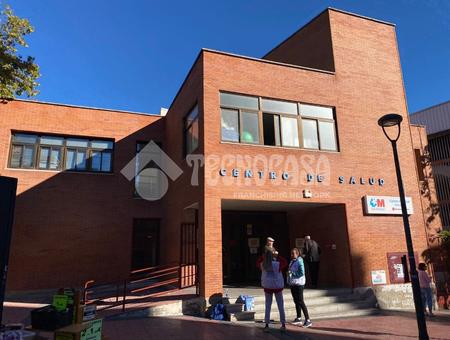 Centro - Hospital, Móstoles