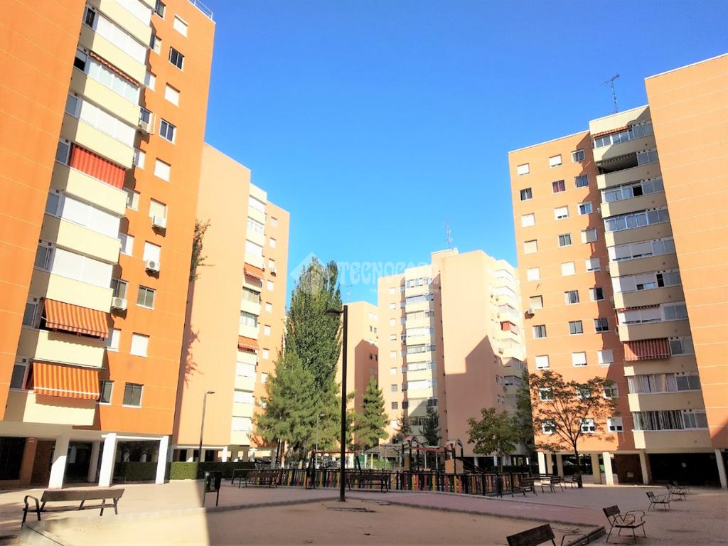 PLAZA NICARAGUA, Villafontana II, Móstoles