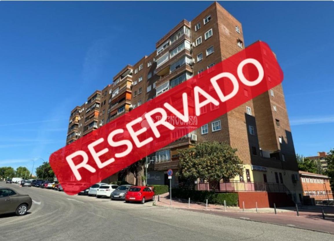 Piso en venta en  MÓSTOLES  1/1