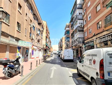 Dos De Mayo, Móstoles, Centro - Hospital