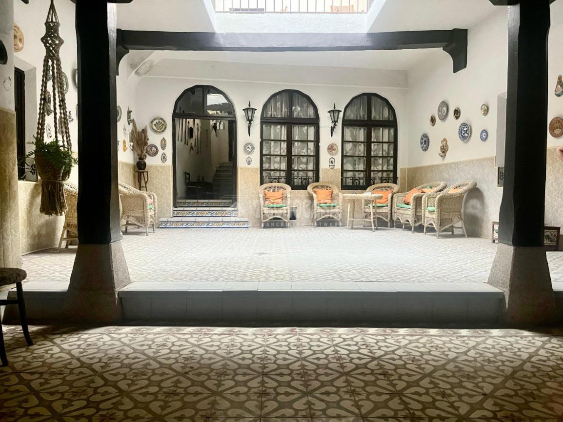 Casa rural en venta 