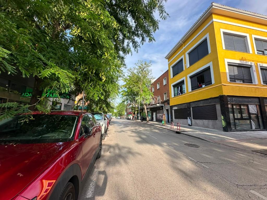 Avenida de Palomeras, Palomeras - Portazgo, Puente De Vallecas, Madrid