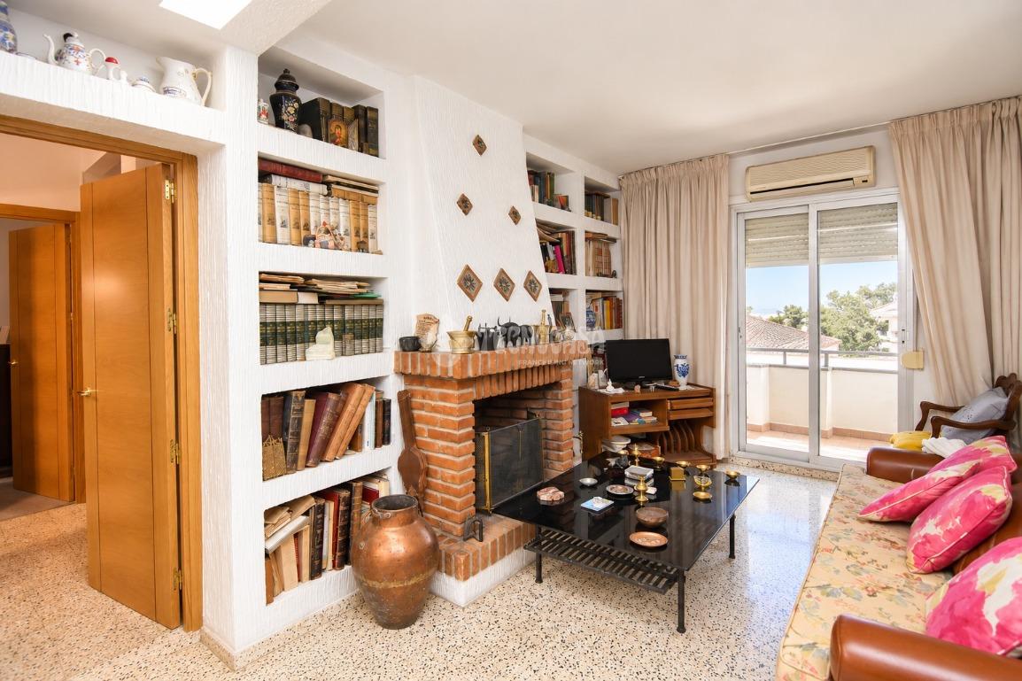 Piso en venta en  VILLAVICIOSA DE ODÓN  1/1
