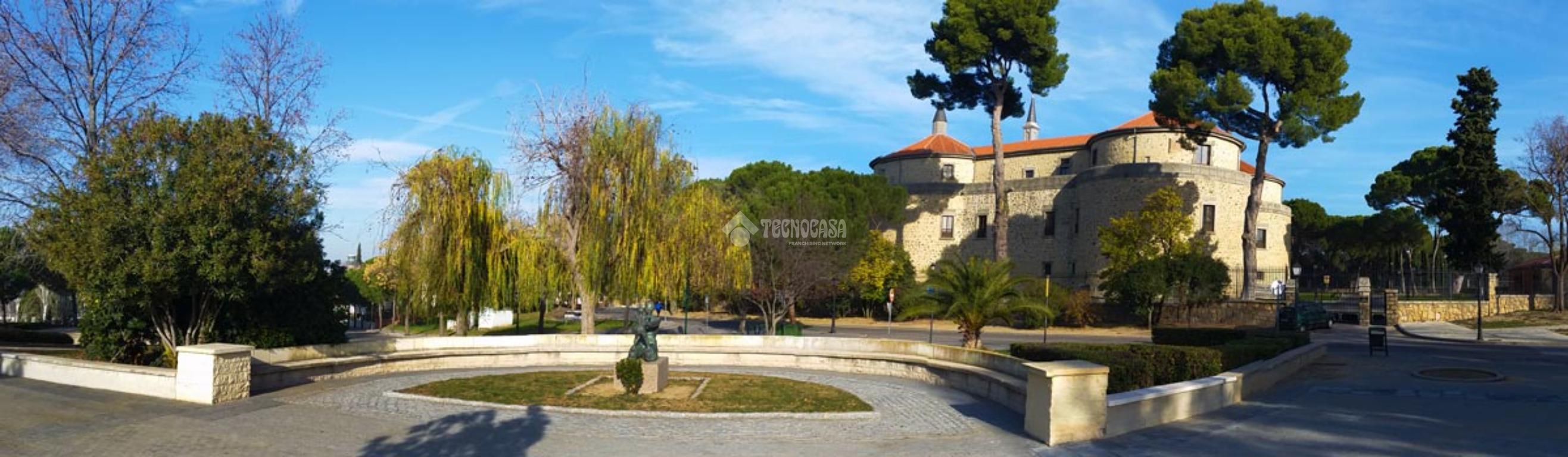 Piso en venta en VILLAVICIOSA DE ODÓN 9/19