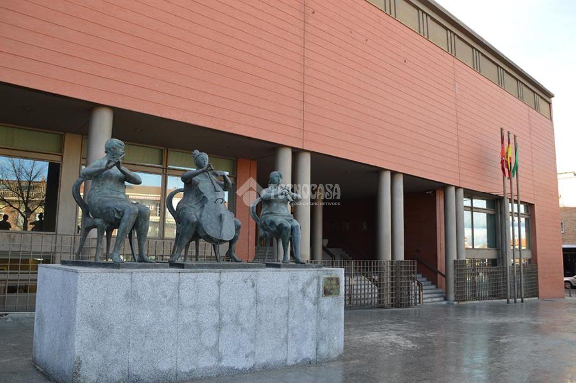 Piso en venta en VILLAVICIOSA DE ODÓN 19/19