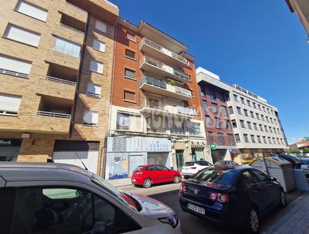 Calle Tomillo, Palencia