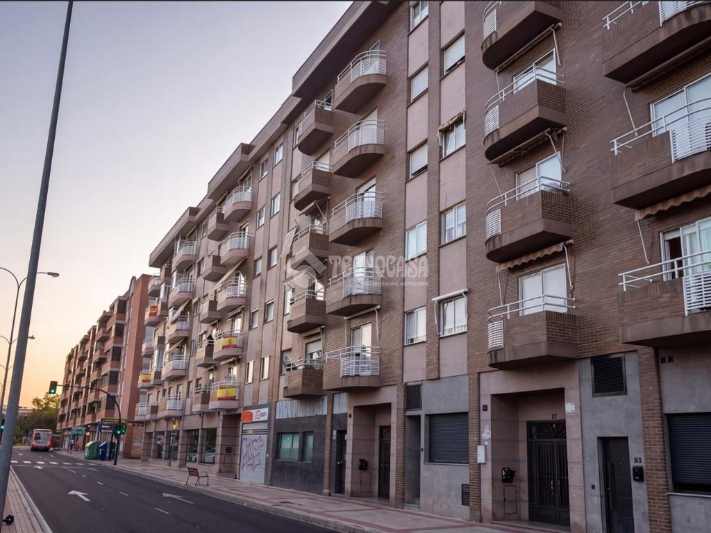 Puente Ladrillo, Salamanca