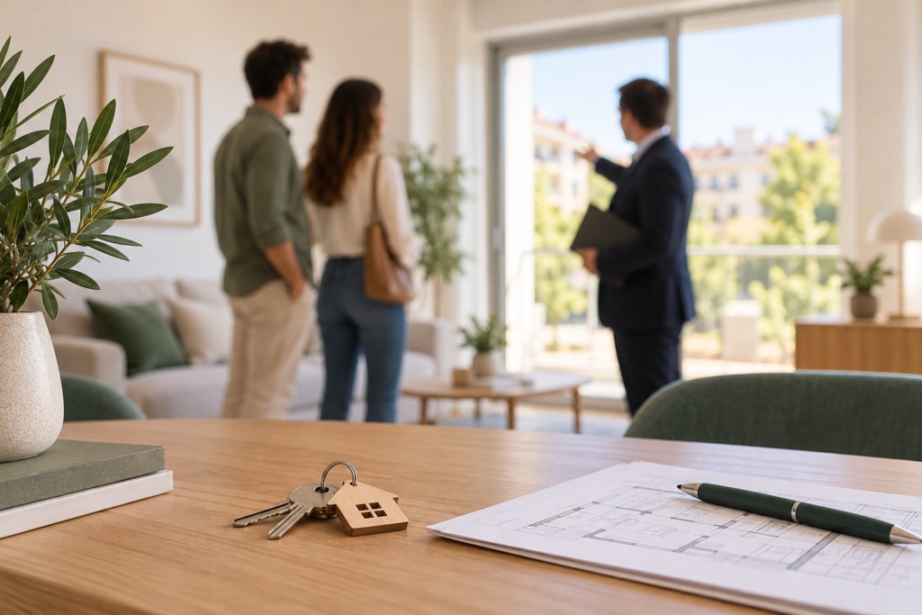 Más allá del anuncio: qué hace realmente una inmobiliaria 