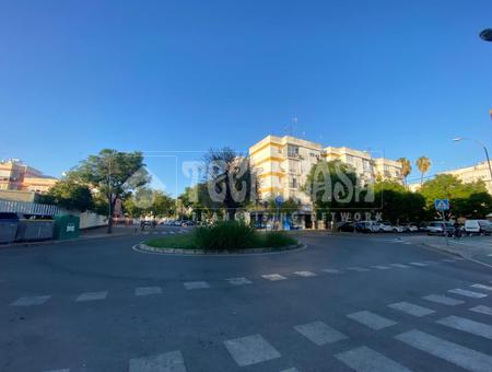 Av. de la Barzola, Macarena, Villegas - Los Príncipes, Sevilla