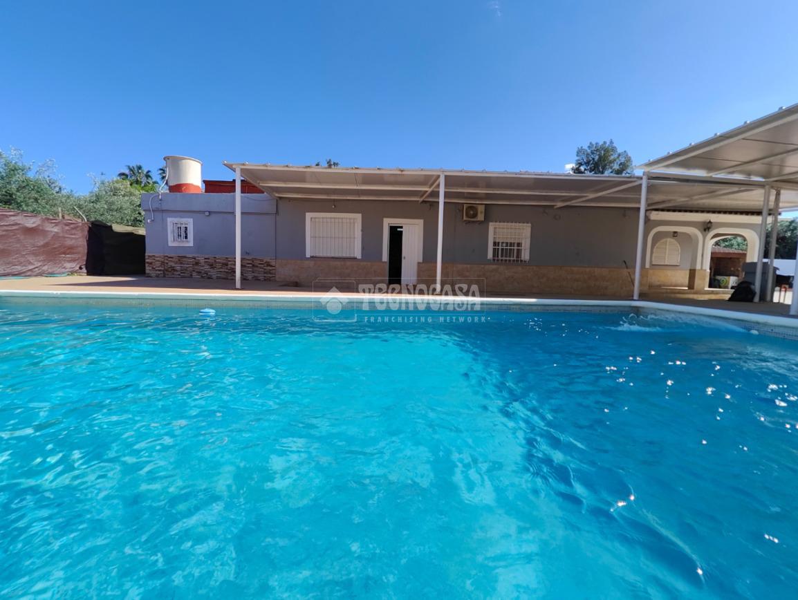 Casa rural en venta 