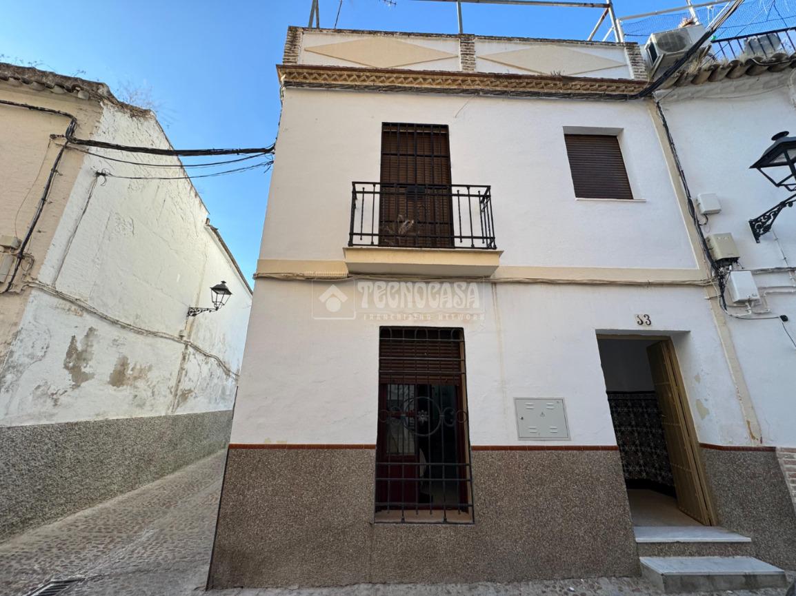 Casa en venta 