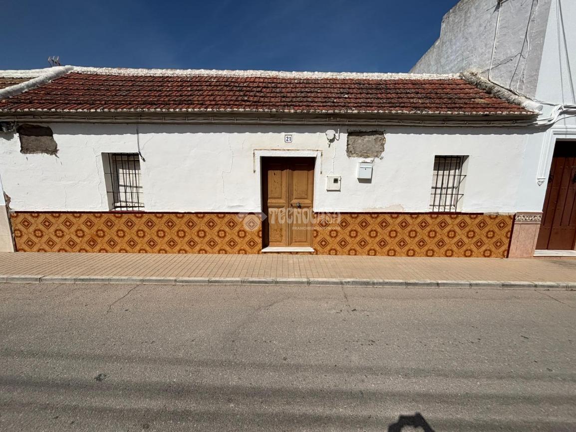 Casa en venta 