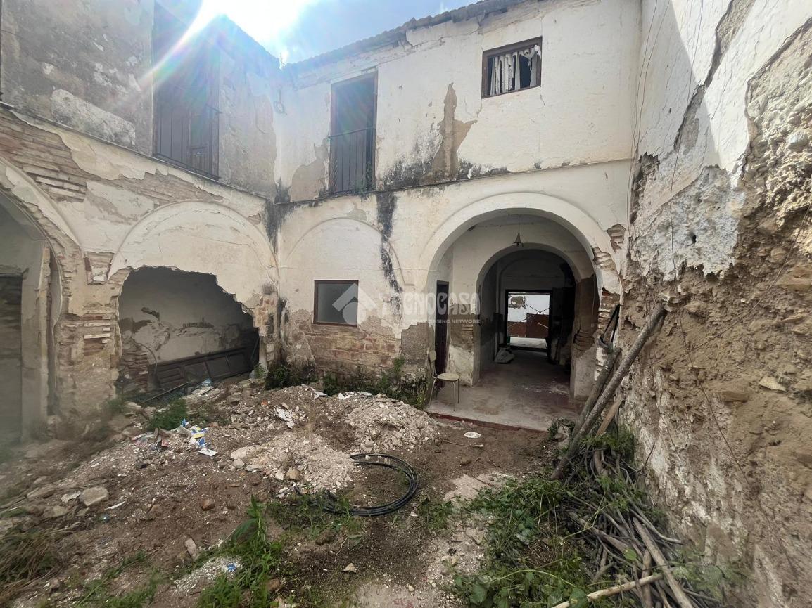 Casa en venta en  Écija, Sevilla  16/20