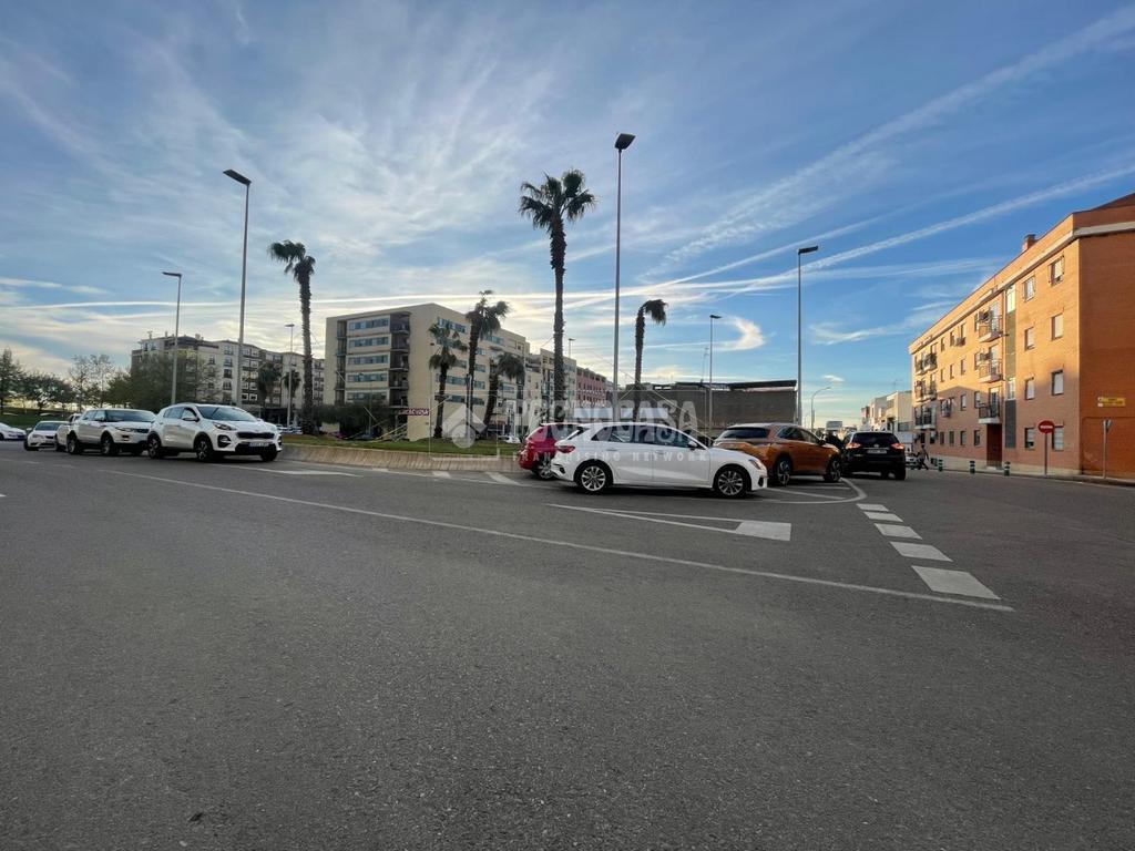 Badajoz, Estacion De Autobuses