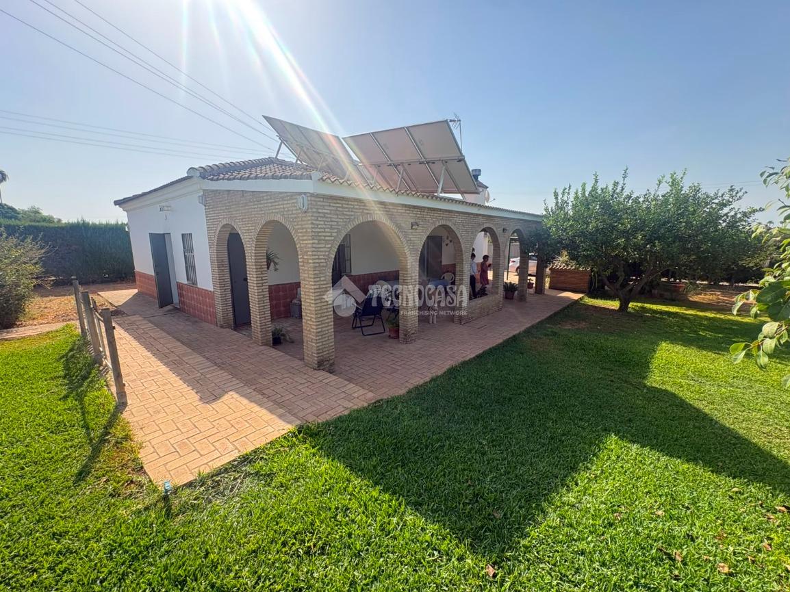 Casa en venta 