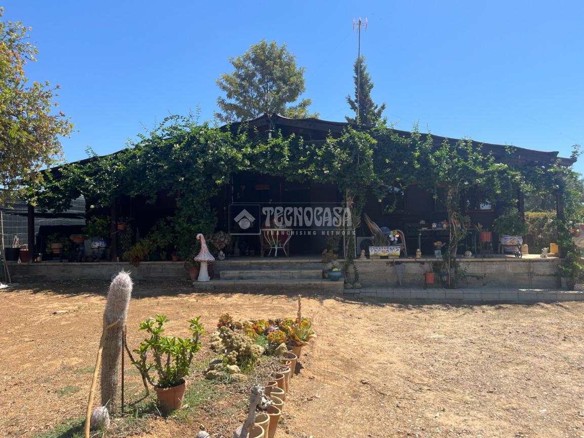 Casa rural en venta 
