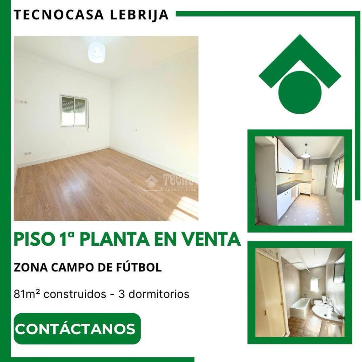 Piso en venta 