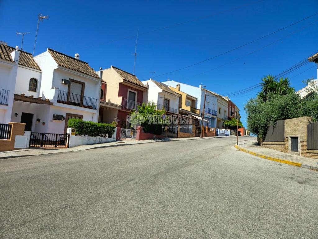 Centro Ciudad, Morón De La Frontera