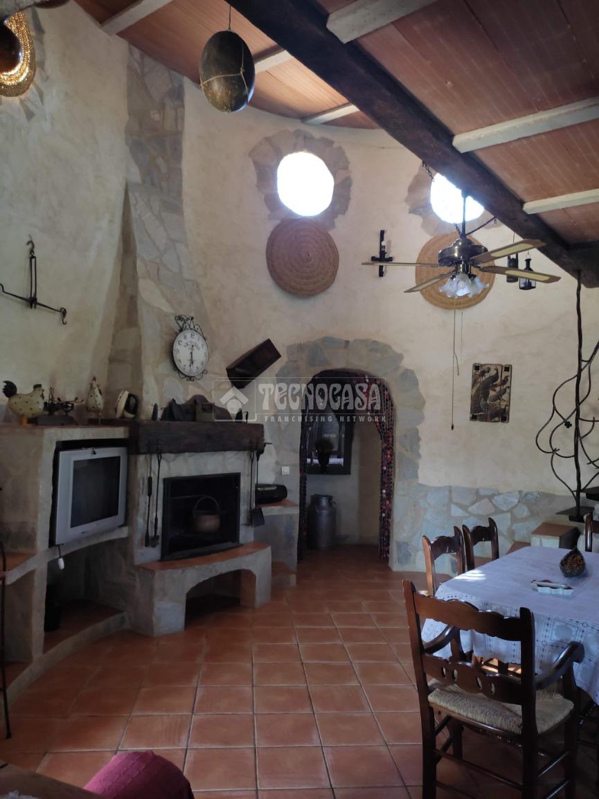 Casa rural en venta 