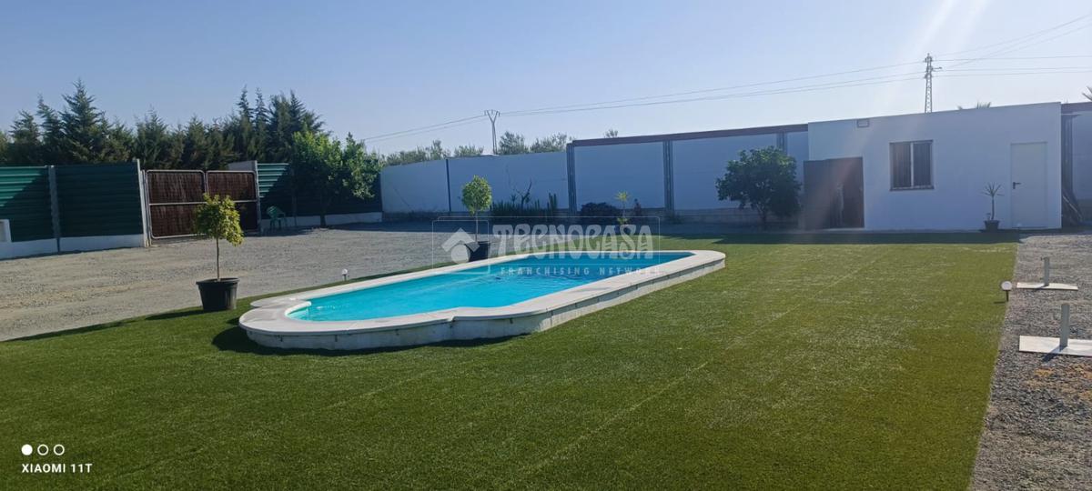 Casa rural en venta 