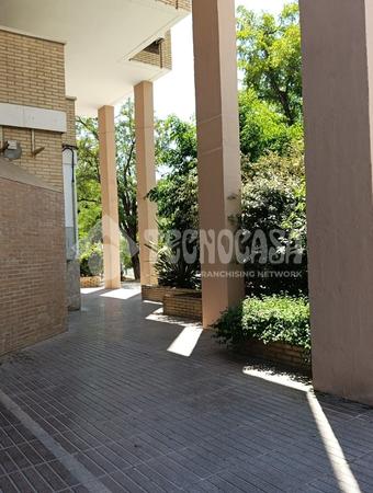 Avenida De Las Ciencias, Sevilla