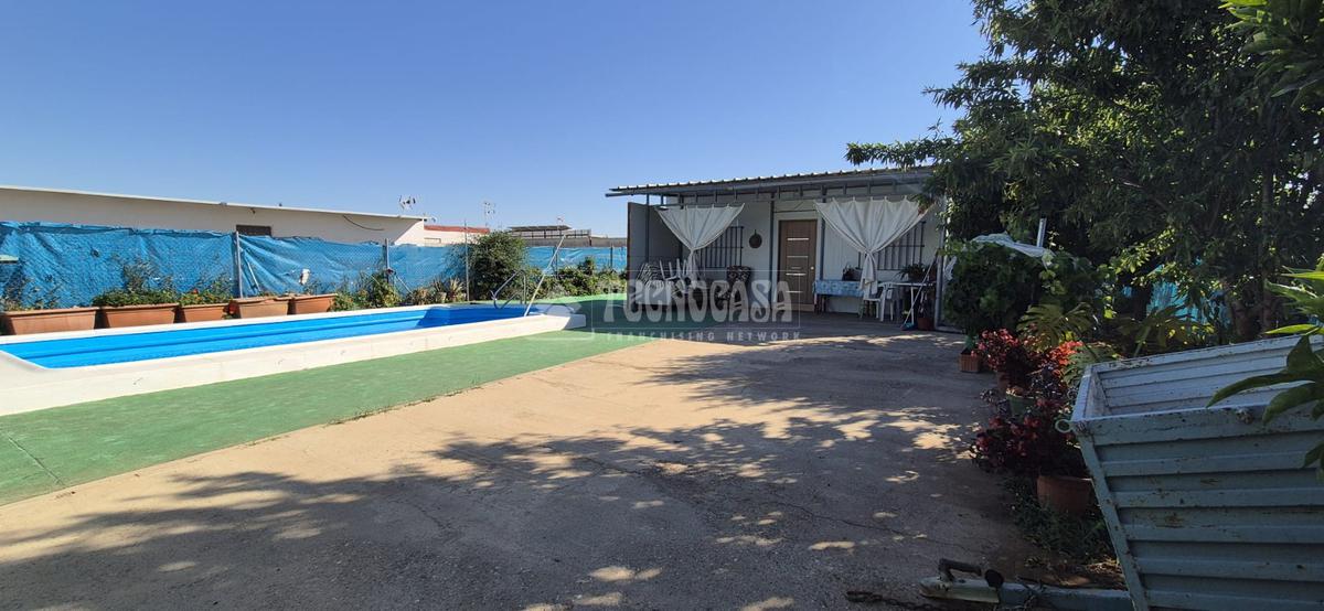Casa rural en venta 