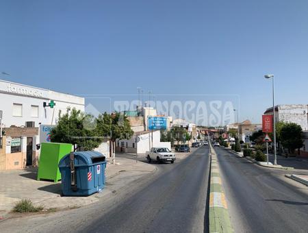 Las Cabezas De San Juan, Centro Ciudad, Avd. Ntro. Padre Jesús Cautivo