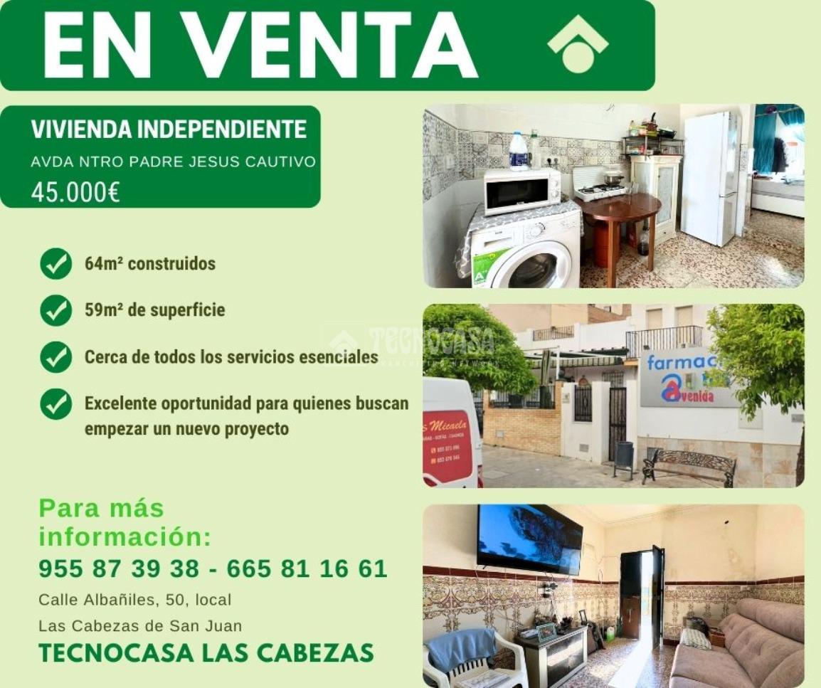 Casa en venta 