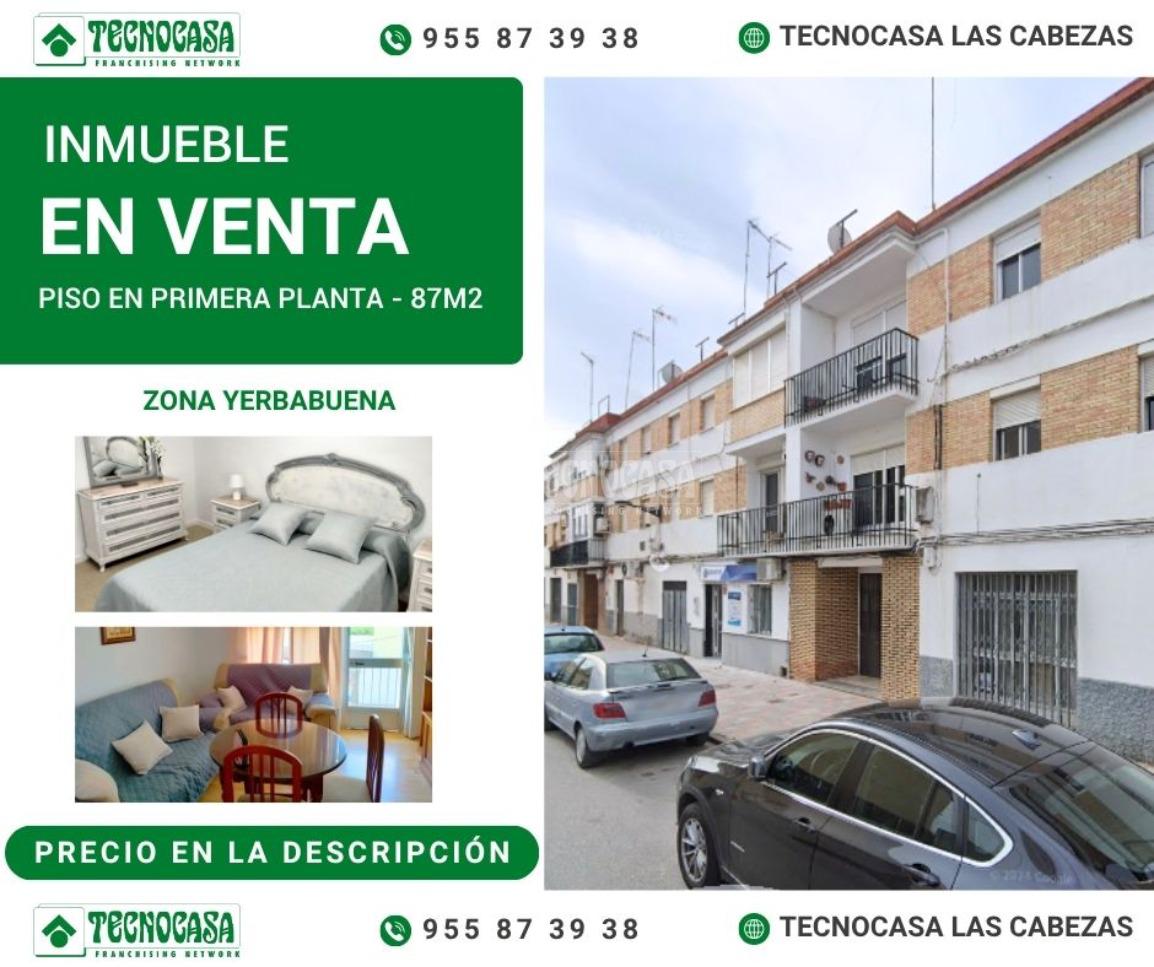 Piso en venta 